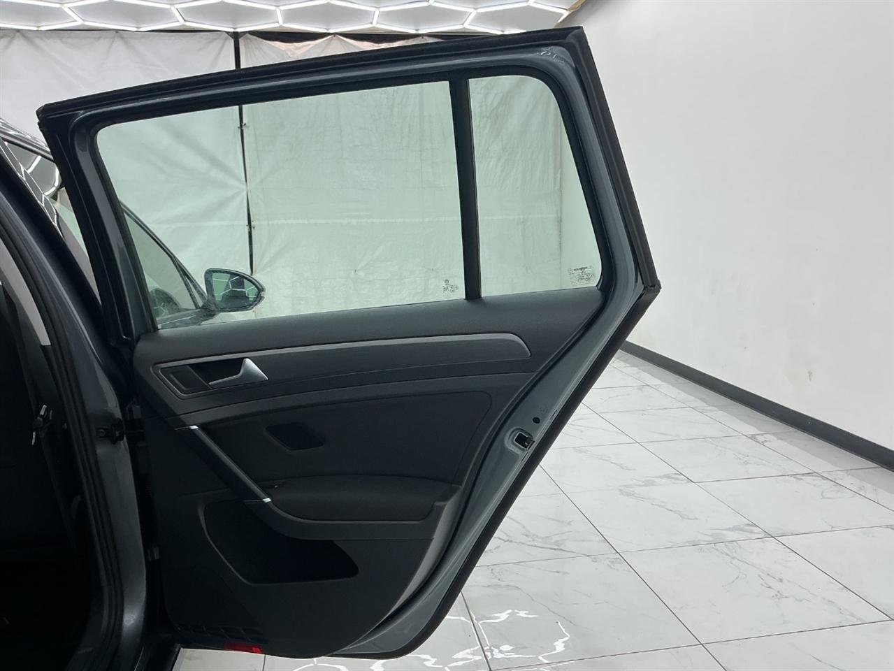 Volkswagen Golf SportWagen 1.8T S Auto 4MOTION 2019