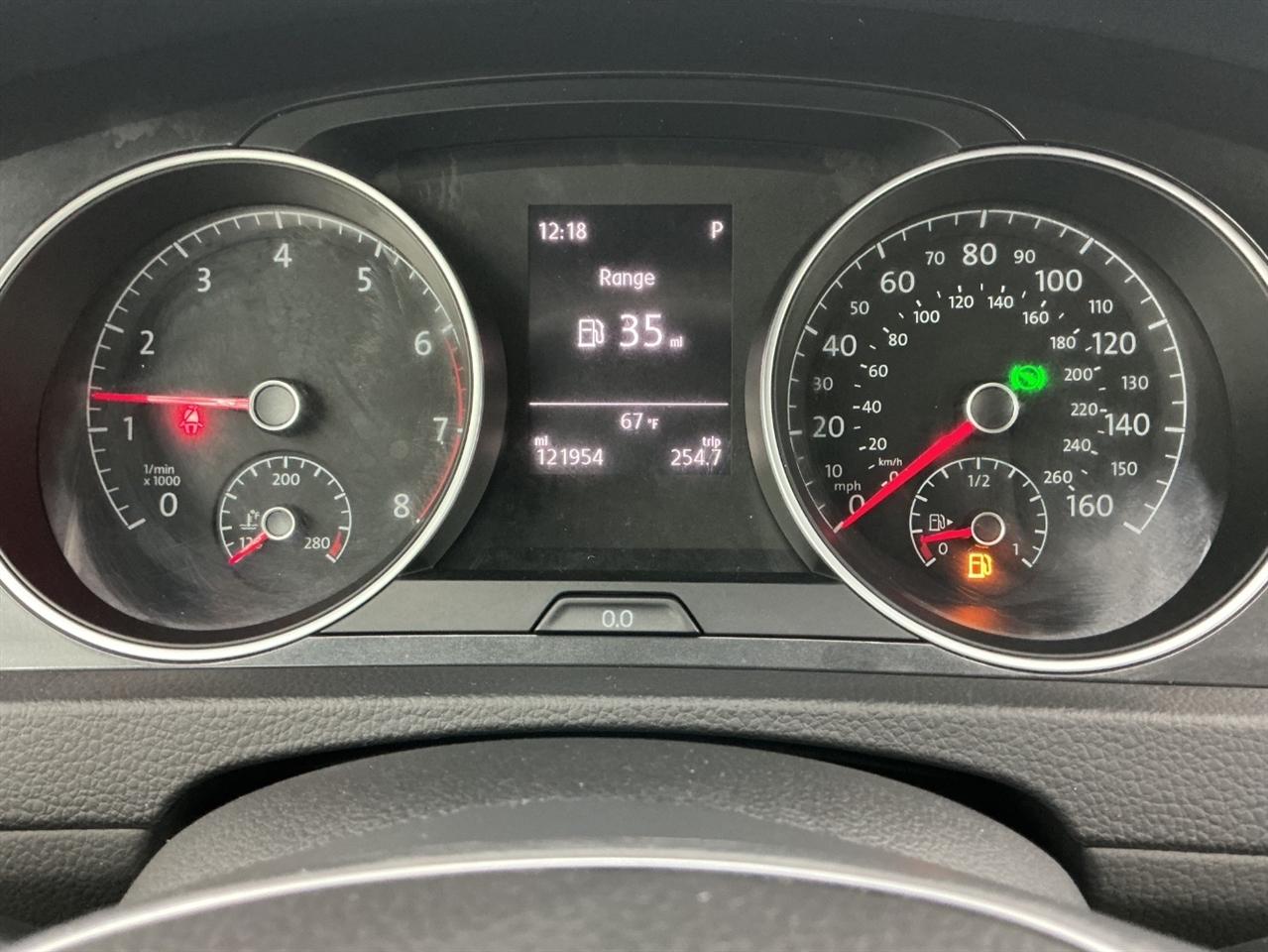 Volkswagen Golf SportWagen 1.8T S Auto 4MOTION 2019