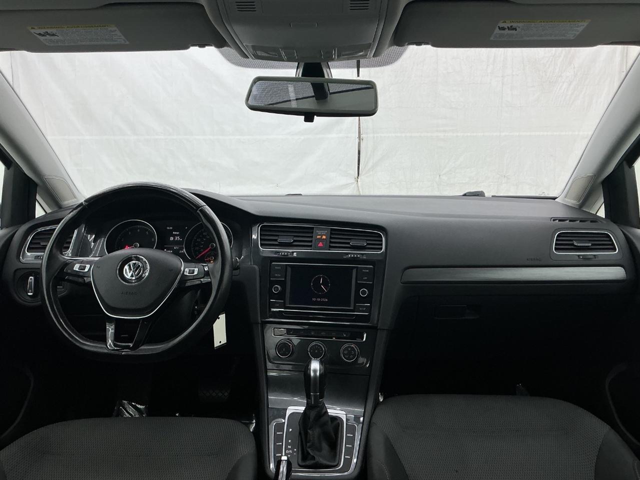 Volkswagen Golf SportWagen 1.8T S Auto 4MOTION 2019