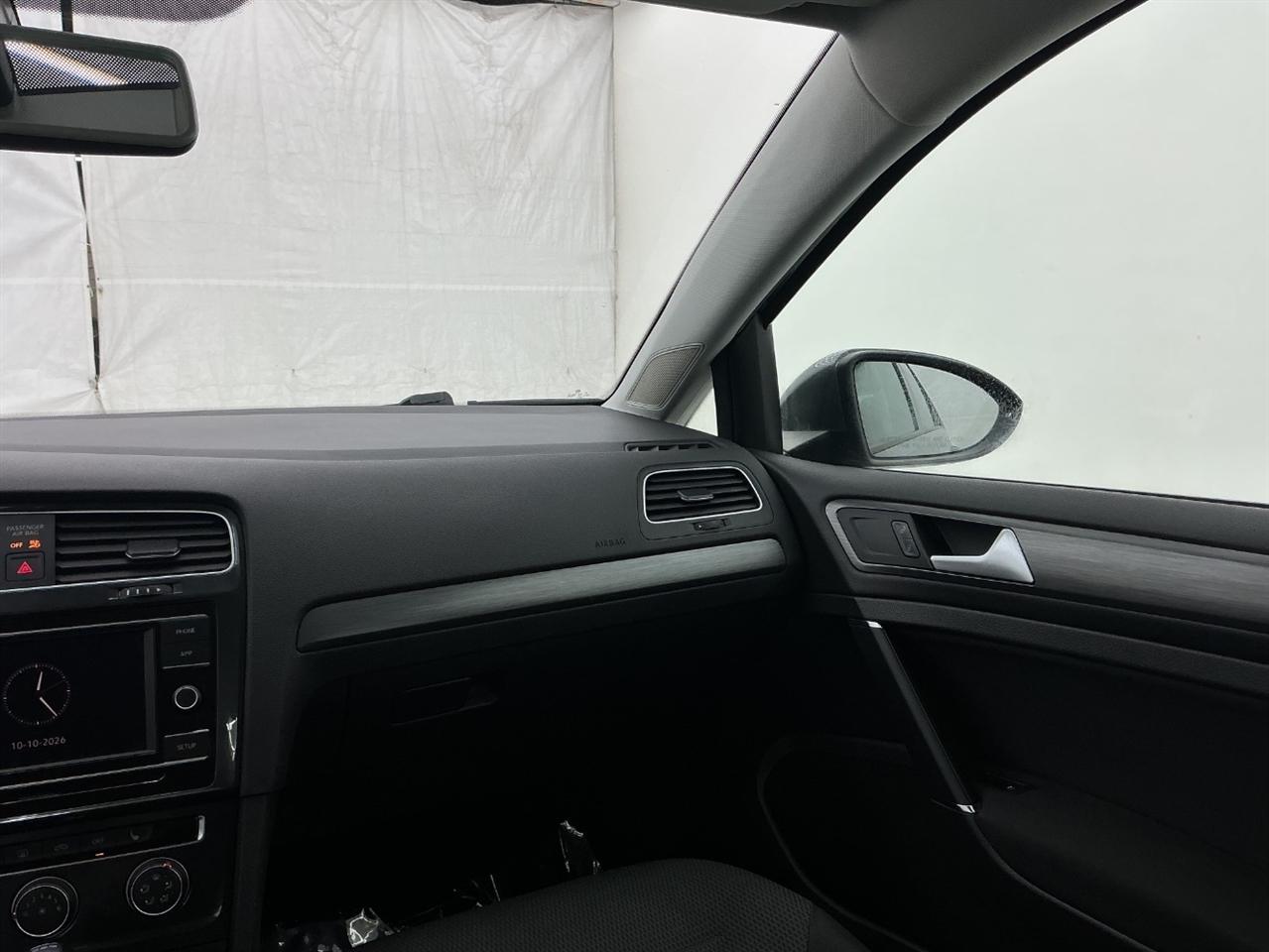 Volkswagen Golf SportWagen 1.8T S Auto 4MOTION 2019