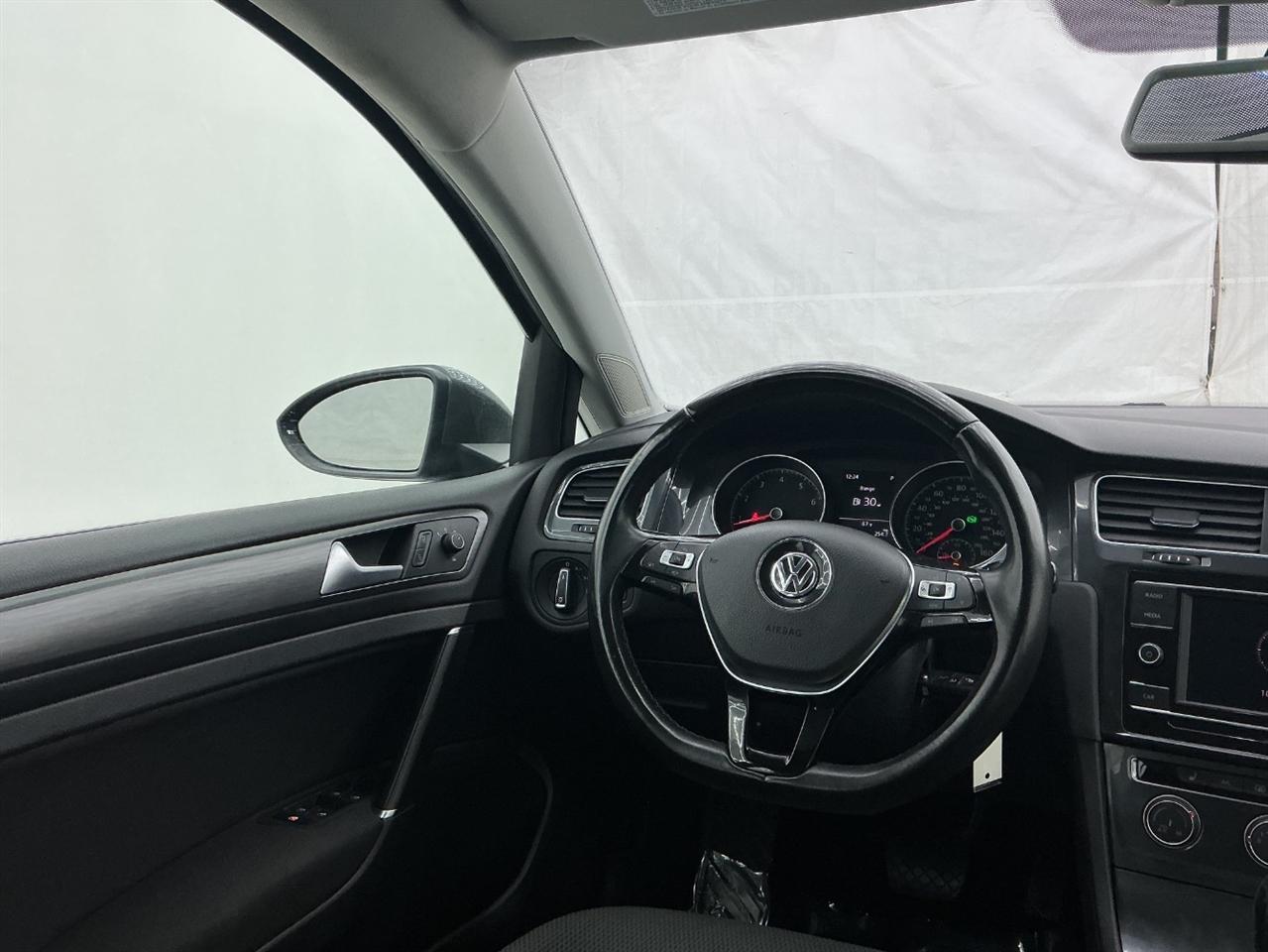 Volkswagen Golf SportWagen 1.8T S Auto 4MOTION 2019