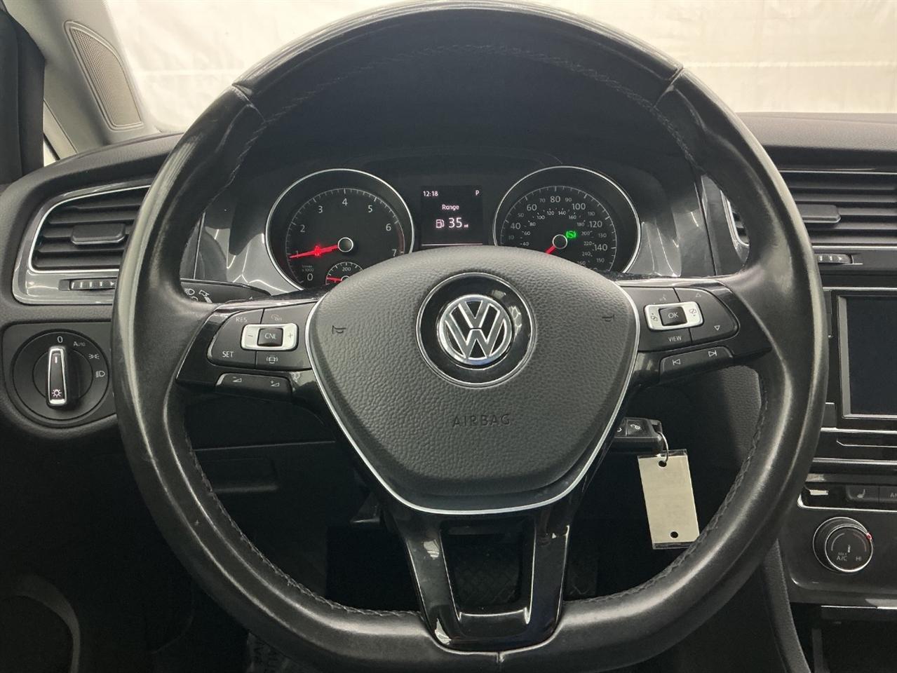 Volkswagen Golf SportWagen 1.8T S Auto 4MOTION 2019
