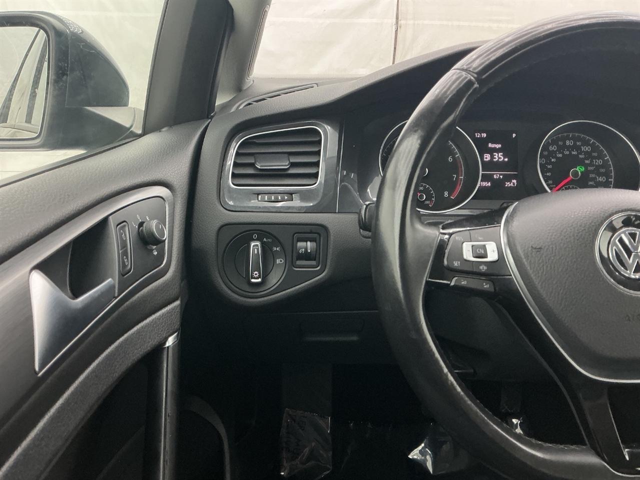 Volkswagen Golf SportWagen 1.8T S Auto 4MOTION 2019