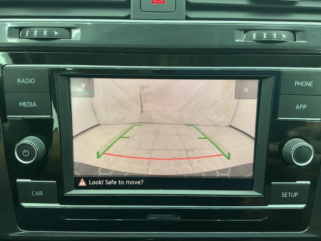 Volkswagen Golf SportWagen 1.8T S Auto 4MOTION 2019