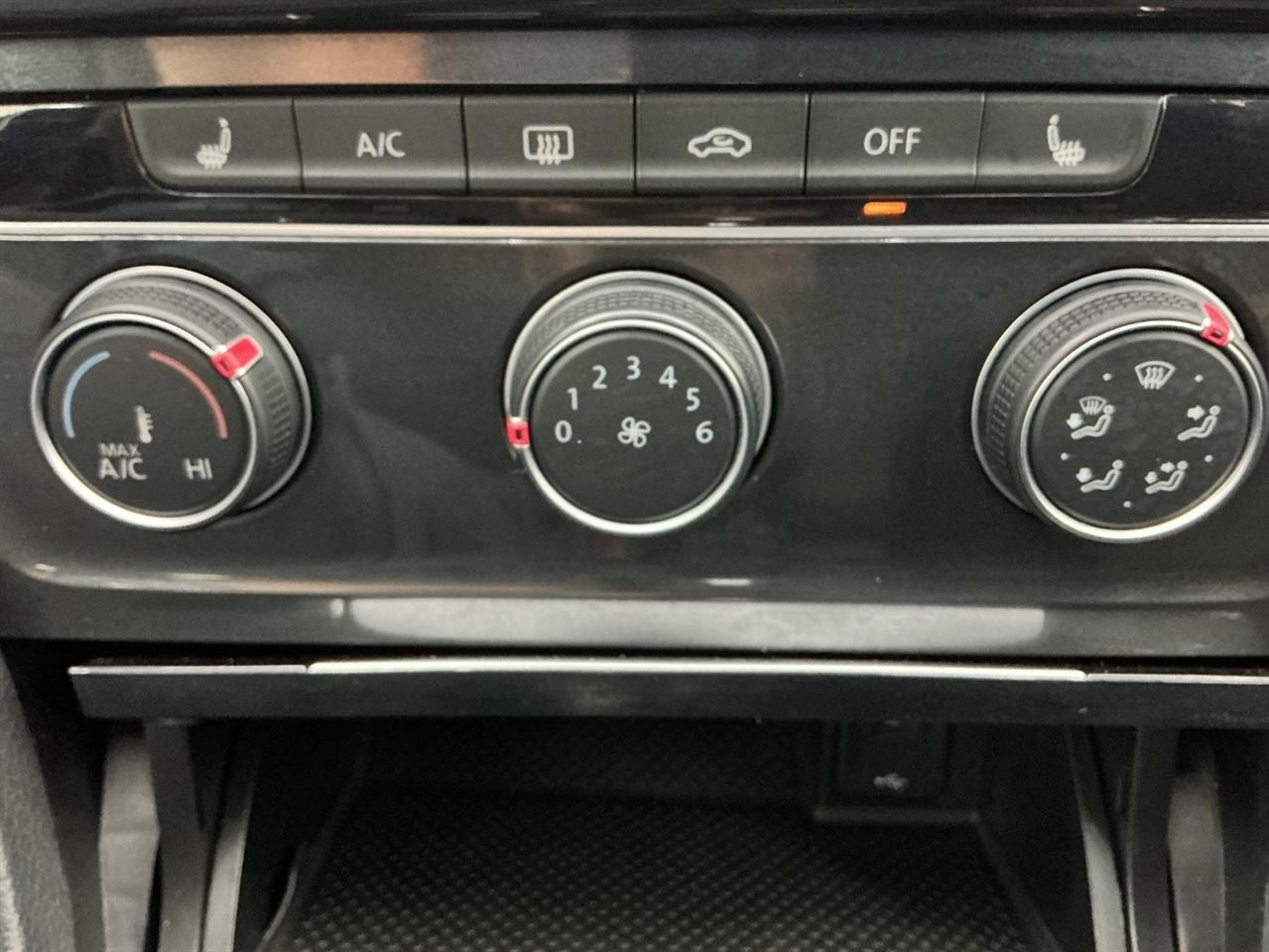 Volkswagen Golf SportWagen 1.8T S Auto 4MOTION 2019