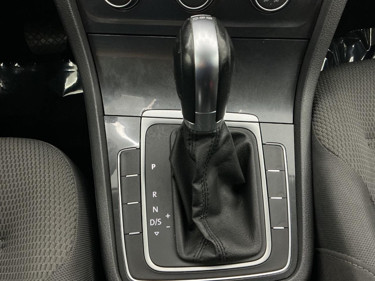 Volkswagen Golf SportWagen 1.8T S Auto 4MOTION 2019