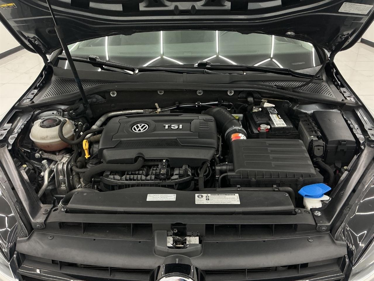 Volkswagen Golf SportWagen 1.8T S Auto 4MOTION 2019