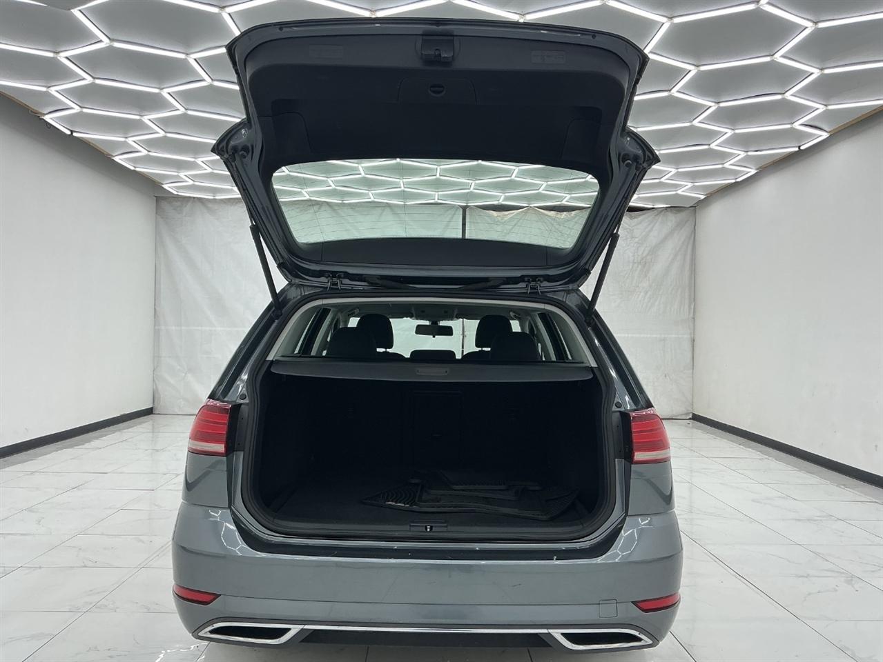 Volkswagen Golf SportWagen 1.8T S Auto 4MOTION 2019