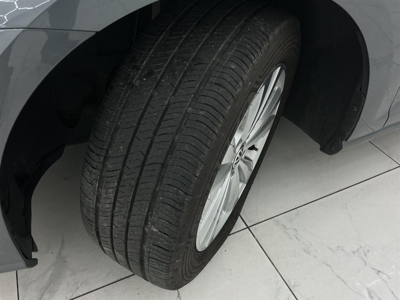 Volkswagen Golf SportWagen 1.8T S Auto 4MOTION 2019