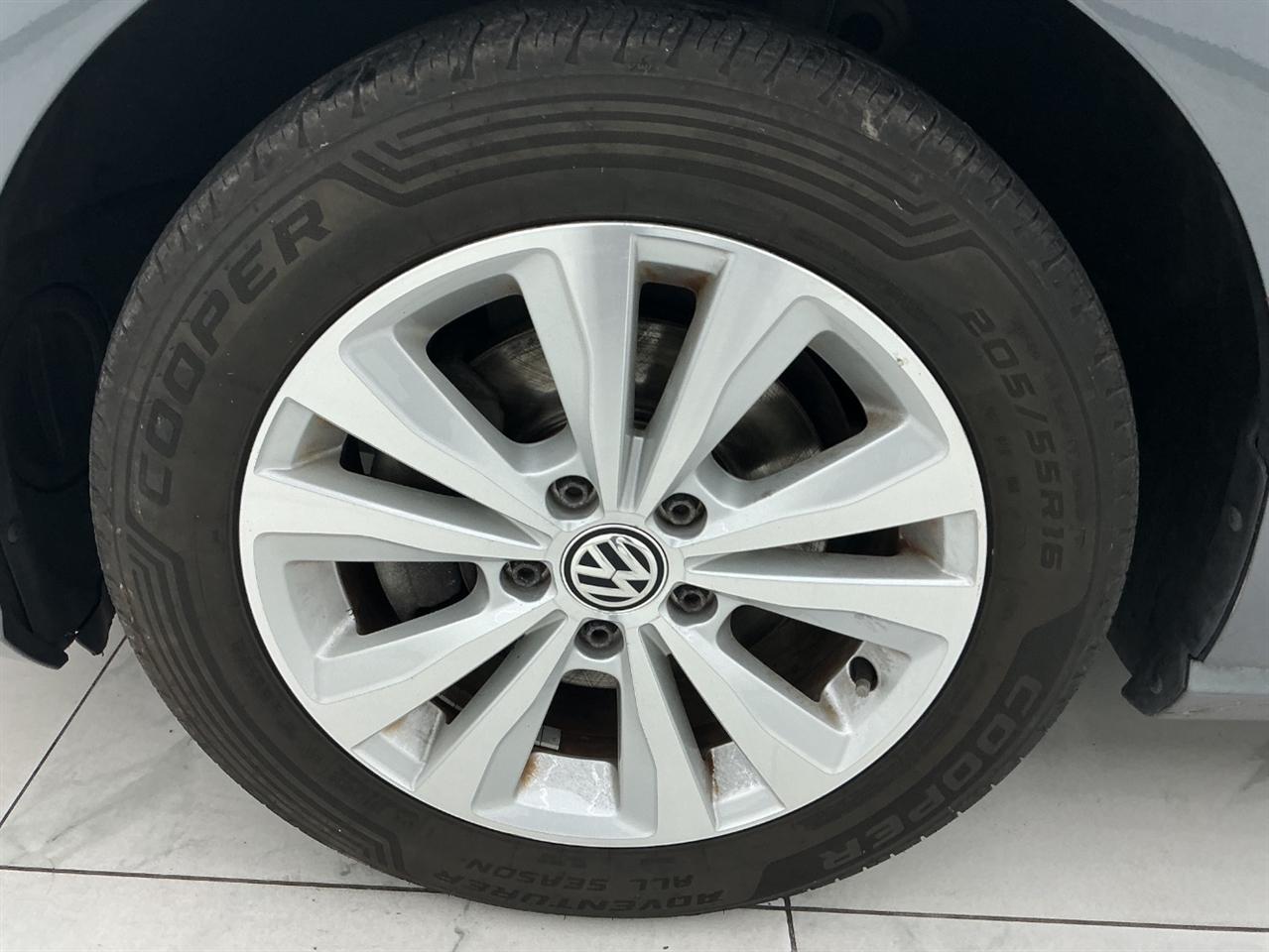Volkswagen Golf SportWagen 1.8T S Auto 4MOTION 2019