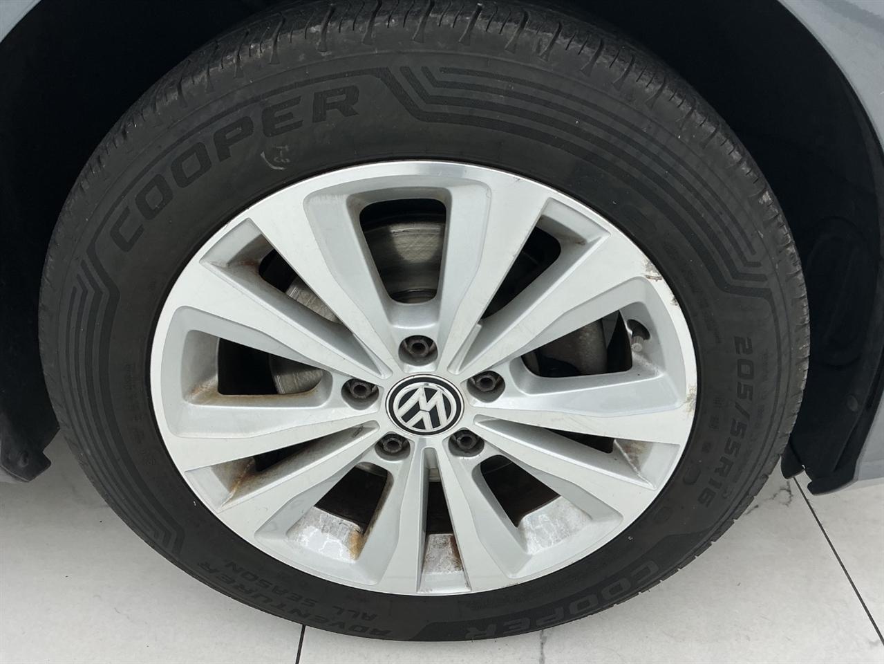 Volkswagen Golf SportWagen 1.8T S Auto 4MOTION 2019