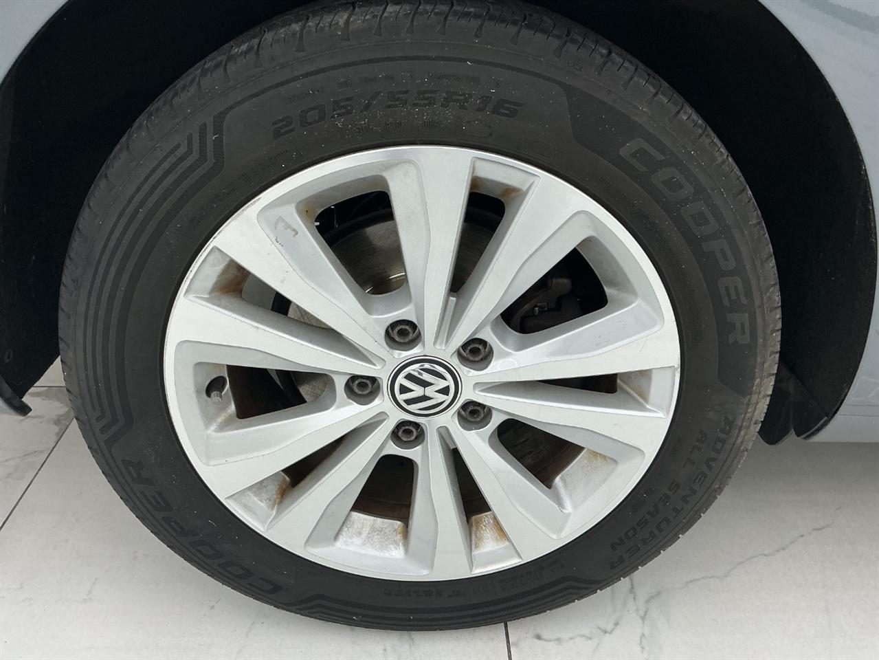 Volkswagen Golf SportWagen 1.8T S Auto 4MOTION 2019