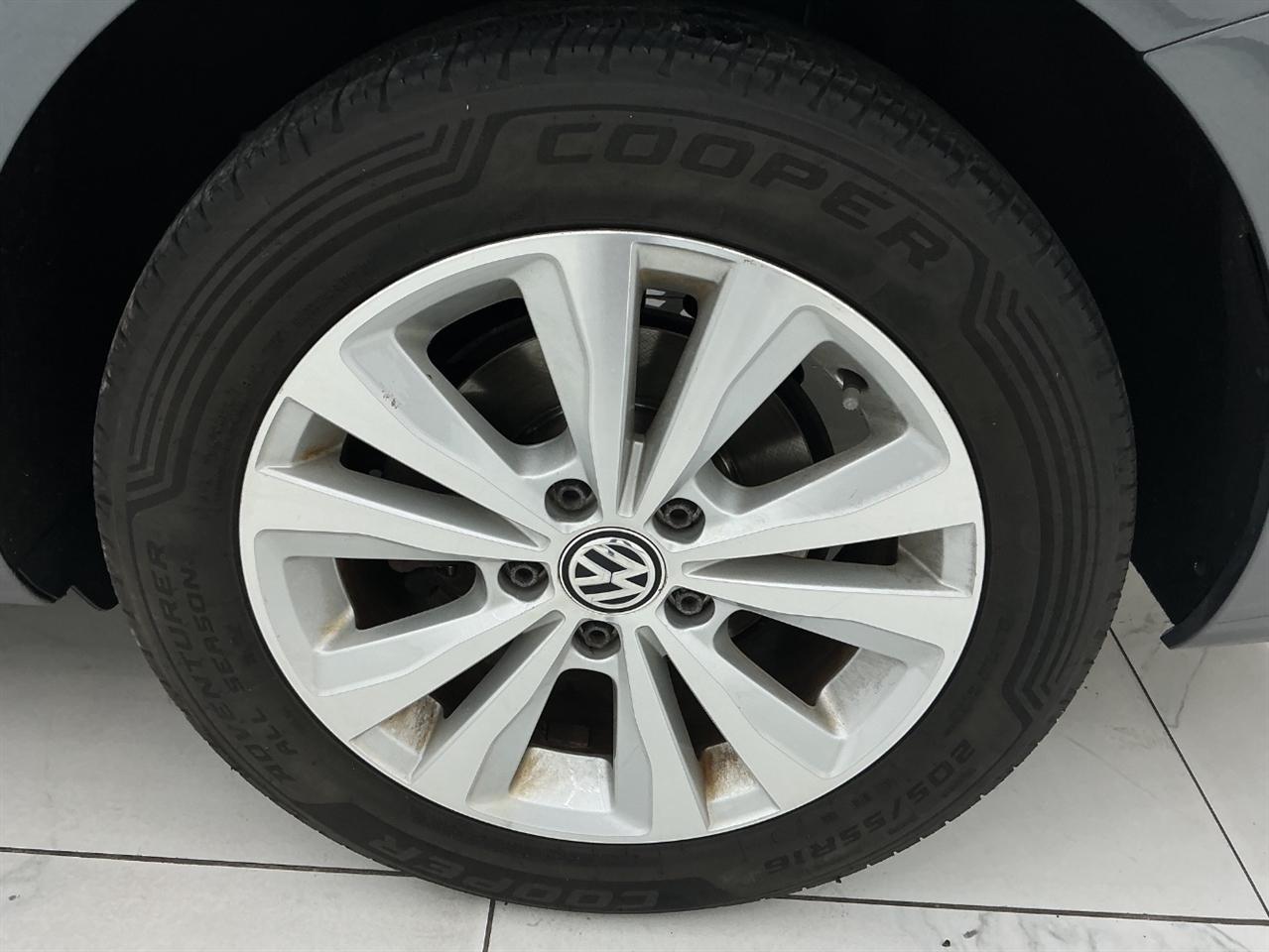 Volkswagen Golf SportWagen 1.8T S Auto 4MOTION 2019