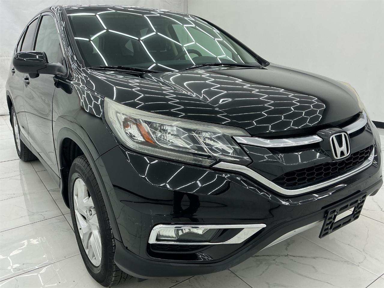 Honda CR-V AWD 5dr EX 2015