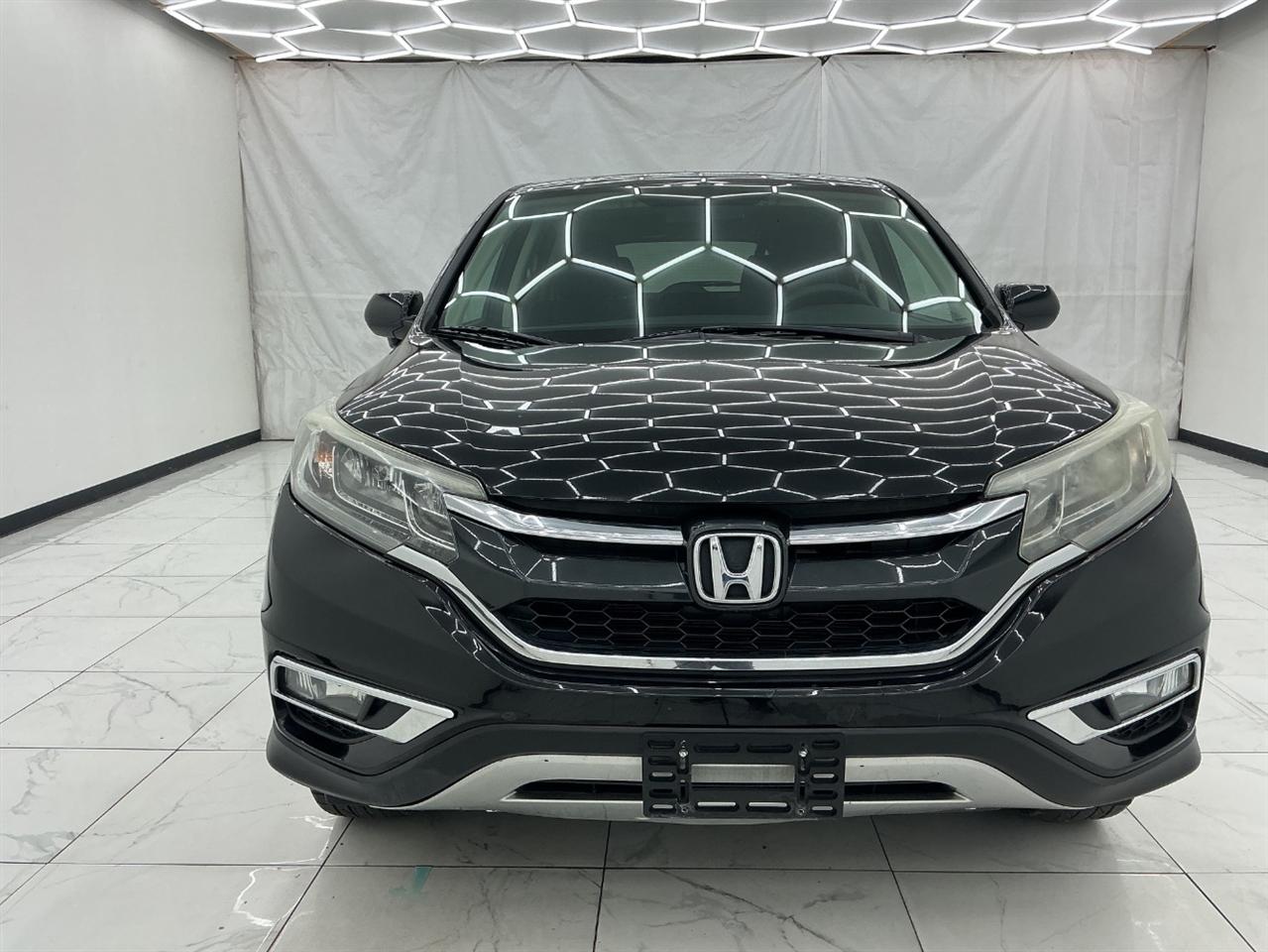 Honda CR-V AWD 5dr EX 2015
