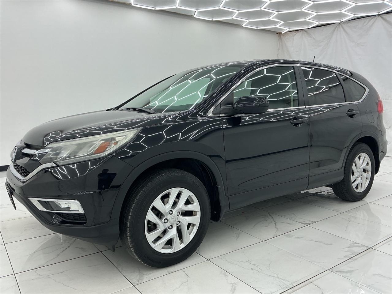 Honda CR-V AWD 5dr EX 2015