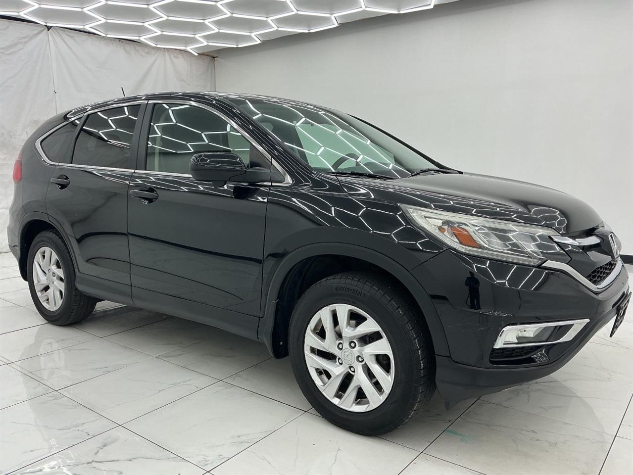 Honda CR-V AWD 5dr EX 2015