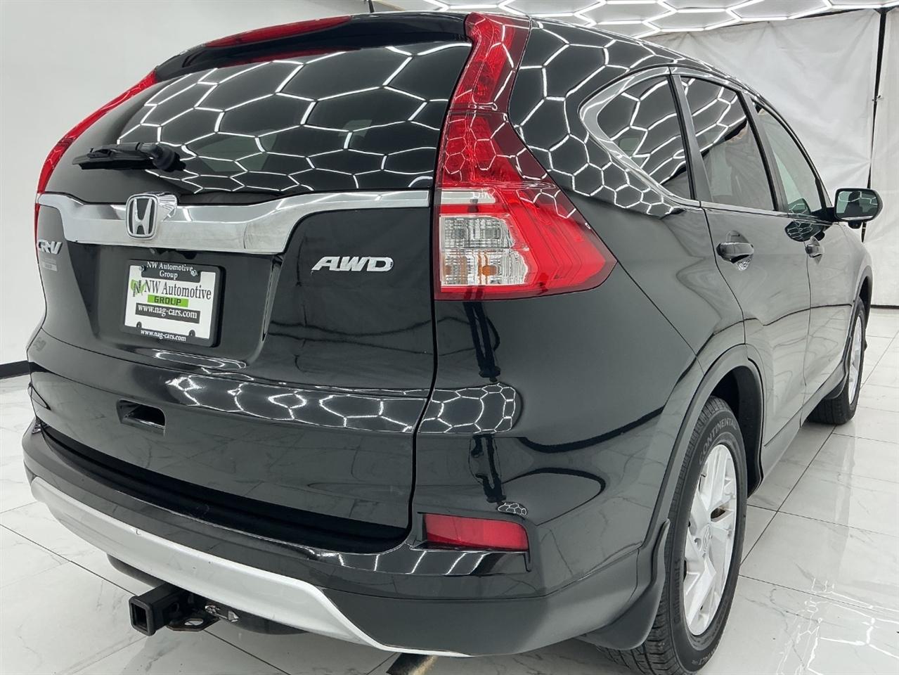 Honda CR-V AWD 5dr EX 2015