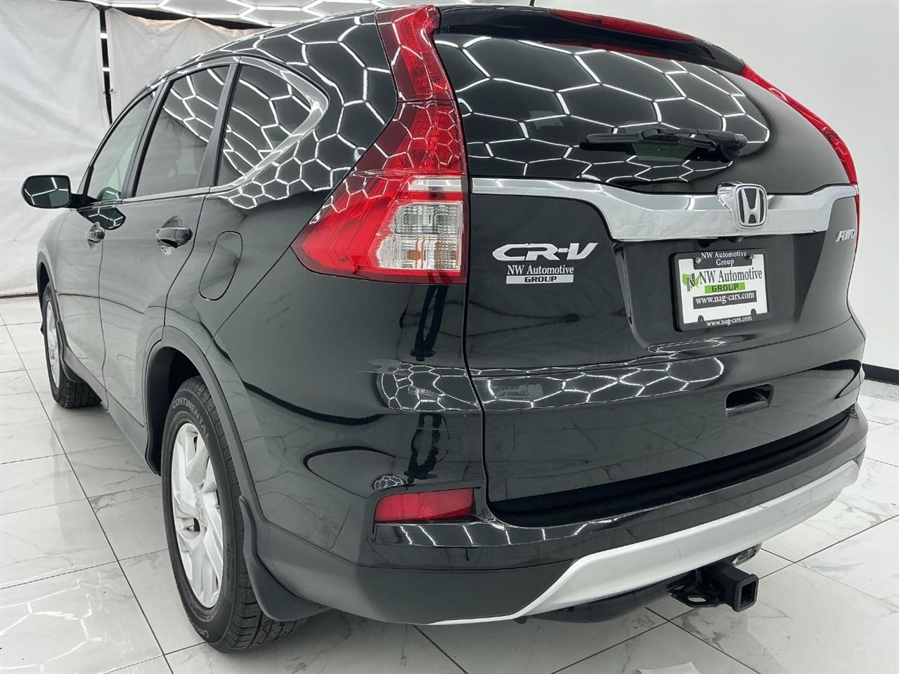 Honda CR-V AWD 5dr EX 2015