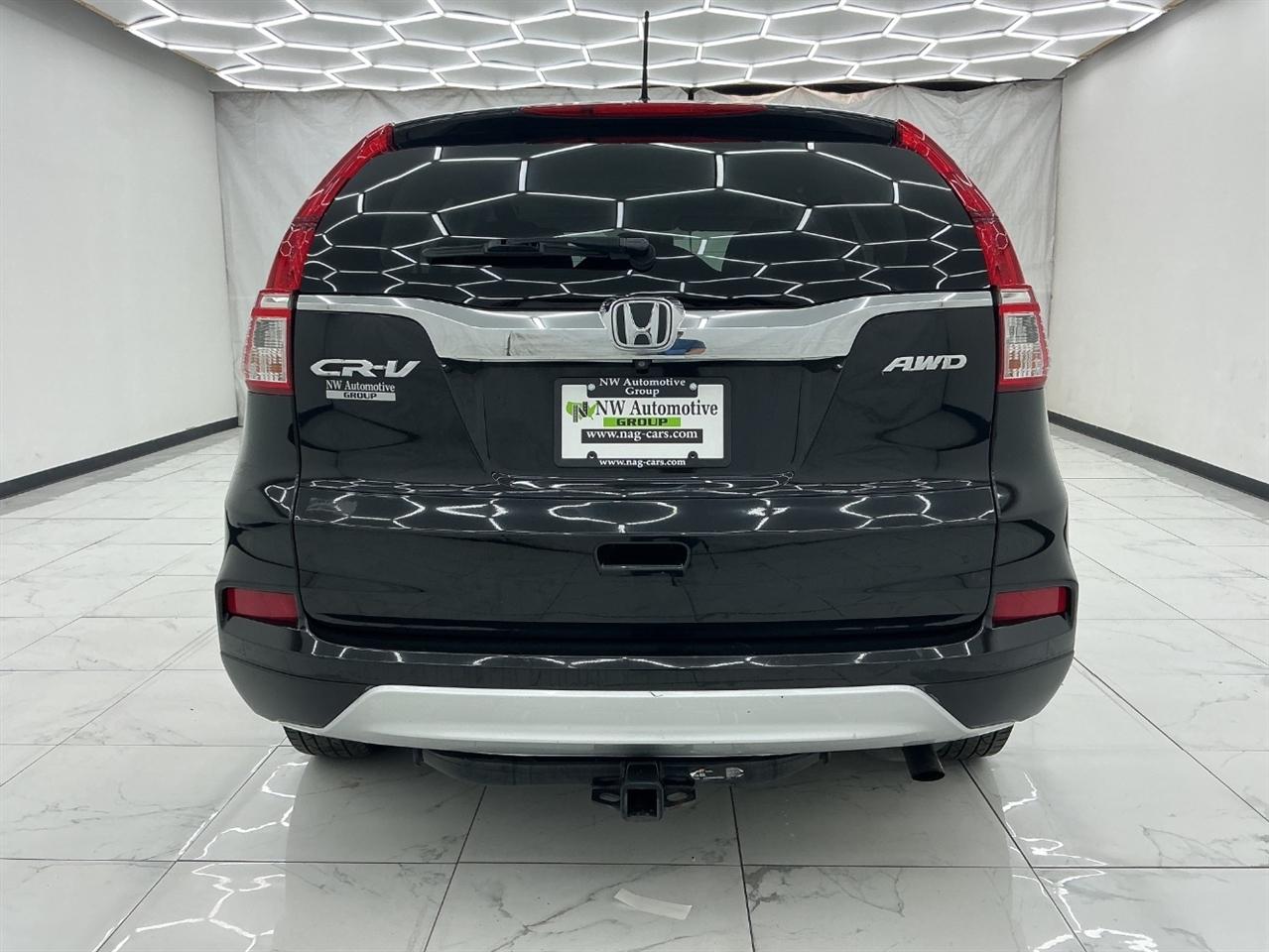Honda CR-V AWD 5dr EX 2015