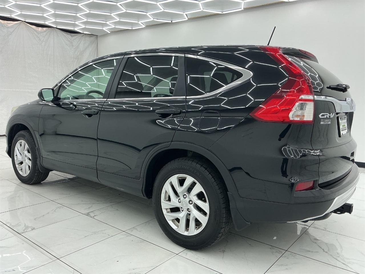 Honda CR-V AWD 5dr EX 2015