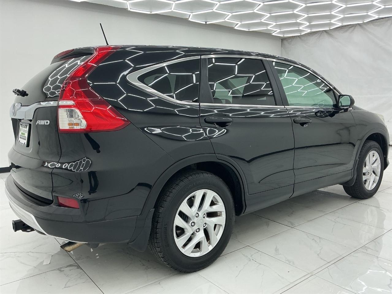 Honda CR-V AWD 5dr EX 2015