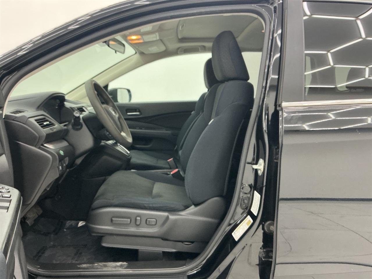 Honda CR-V AWD 5dr EX 2015