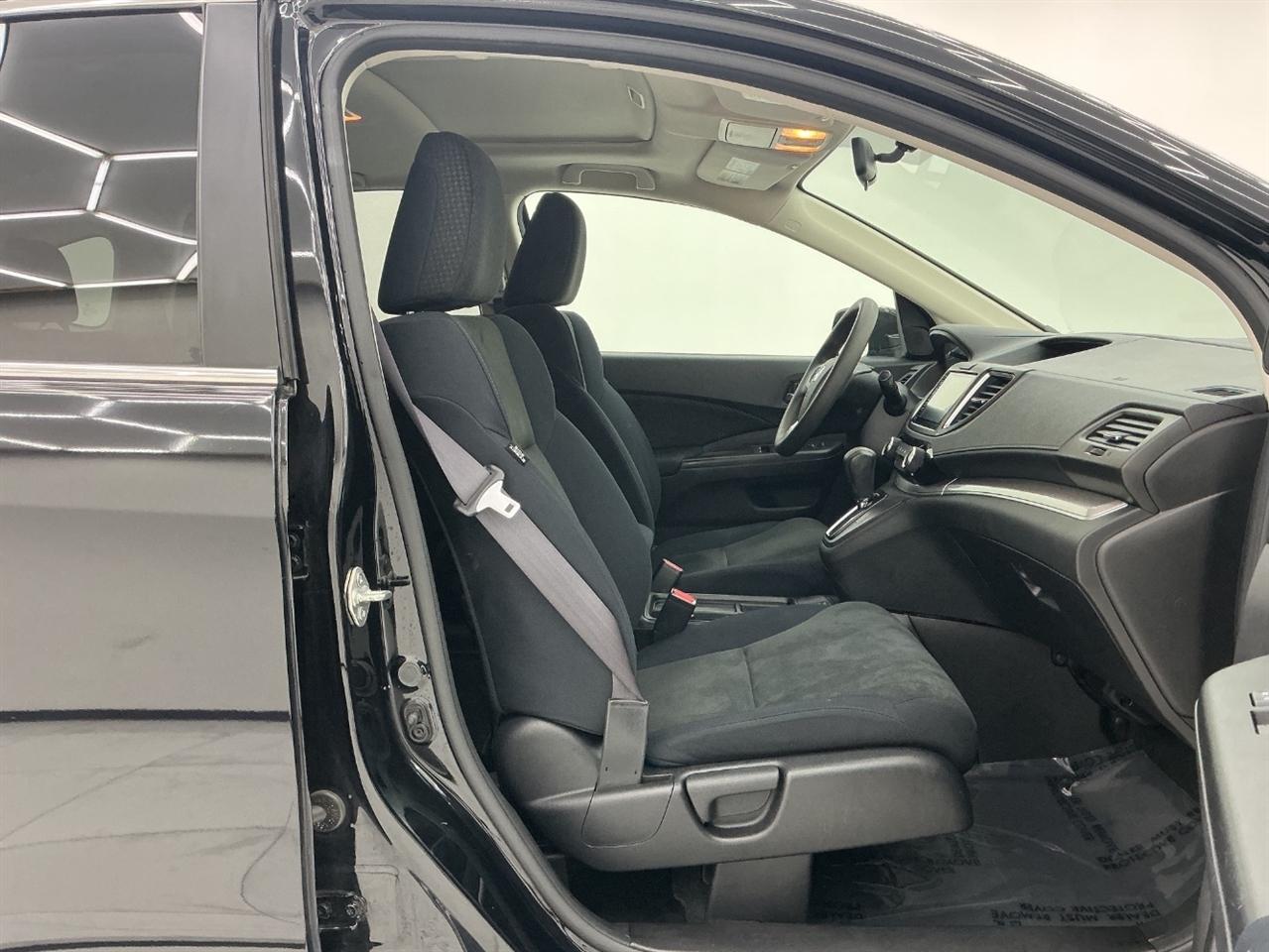 Honda CR-V AWD 5dr EX 2015