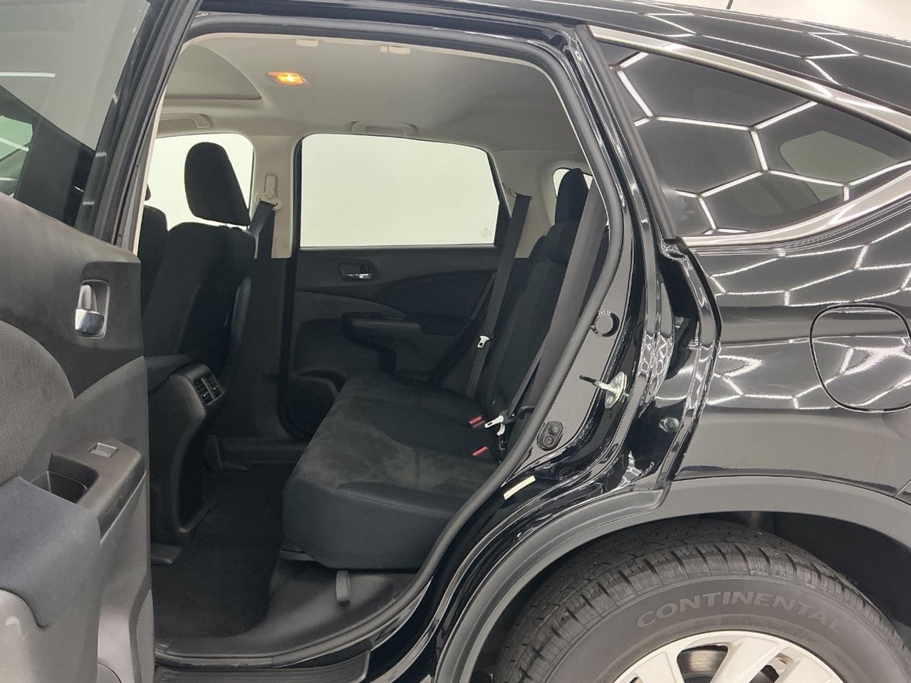 Honda CR-V AWD 5dr EX 2015