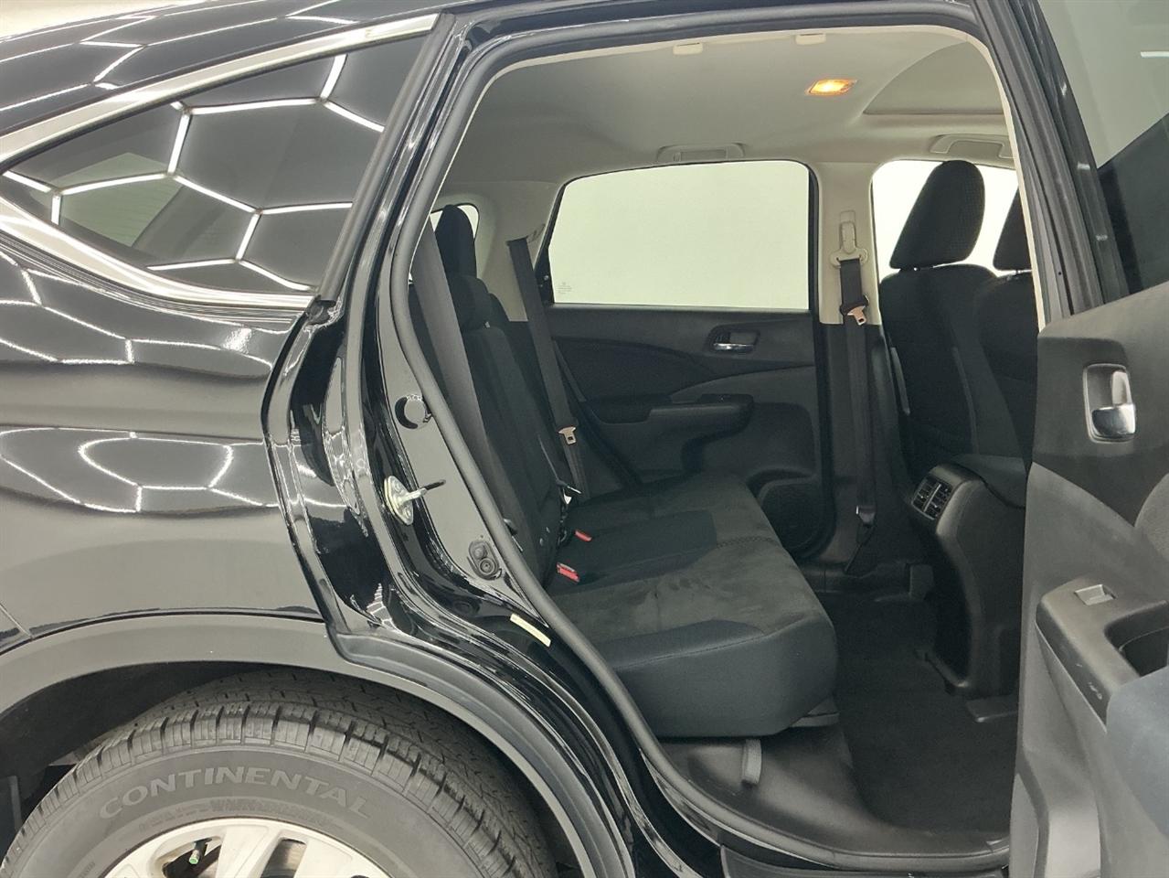 Honda CR-V AWD 5dr EX 2015