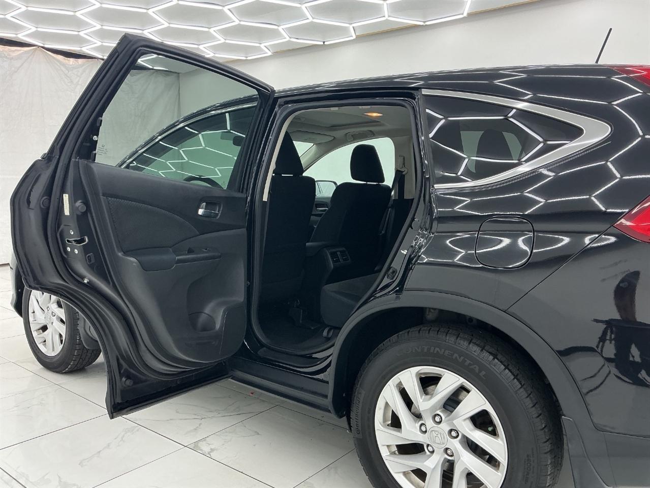 Honda CR-V AWD 5dr EX 2015