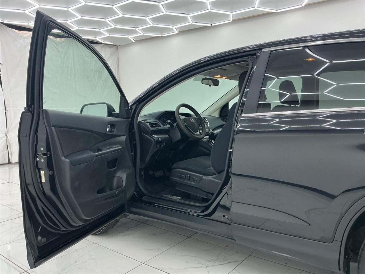 Honda CR-V AWD 5dr EX 2015