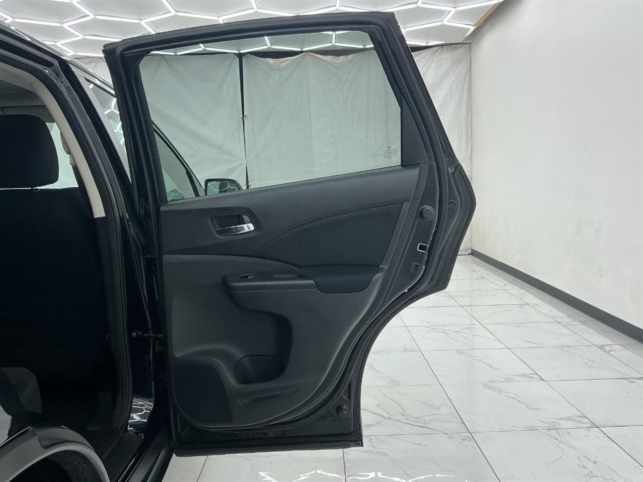 Honda CR-V AWD 5dr EX 2015