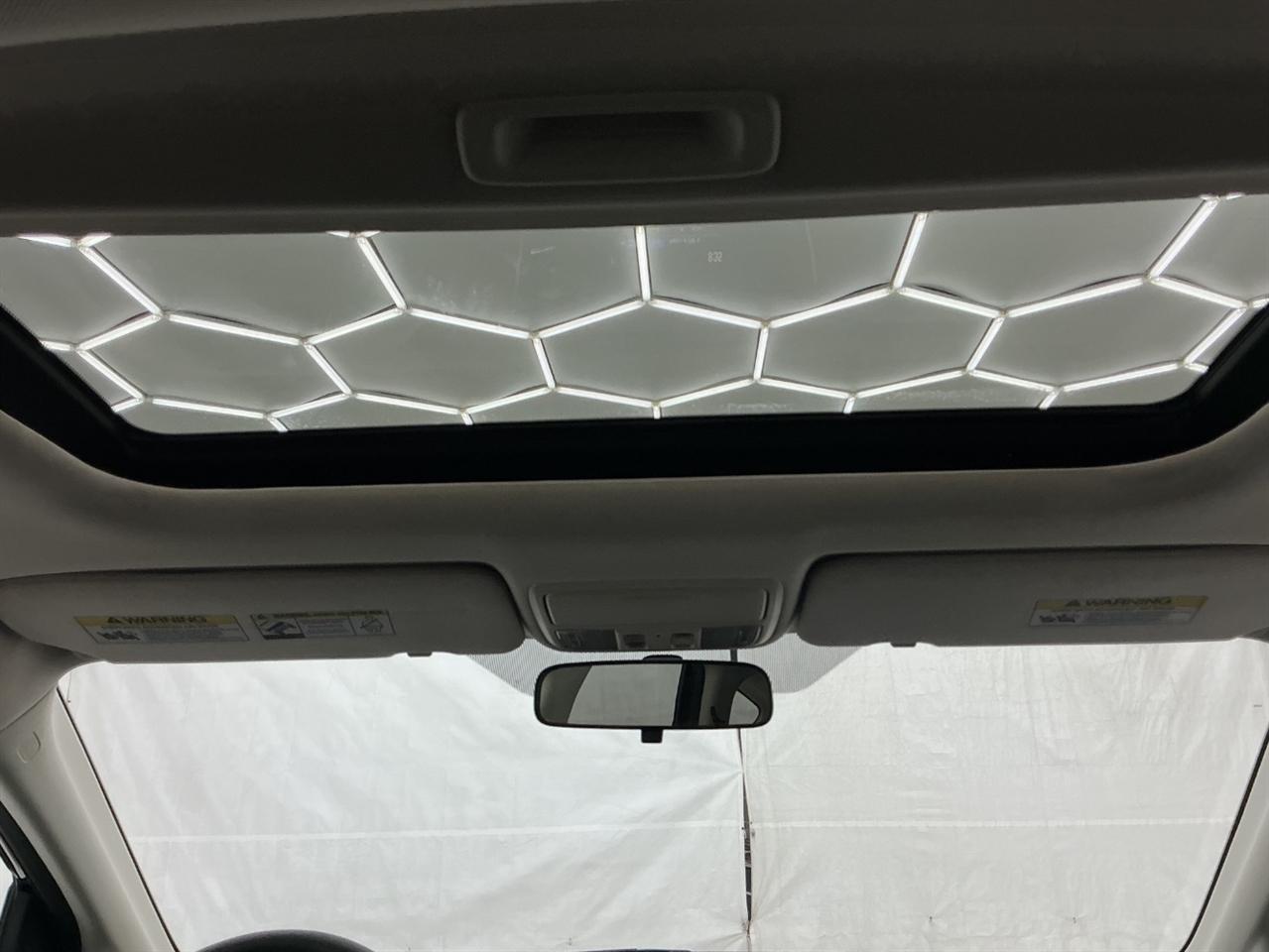 Honda CR-V AWD 5dr EX 2015