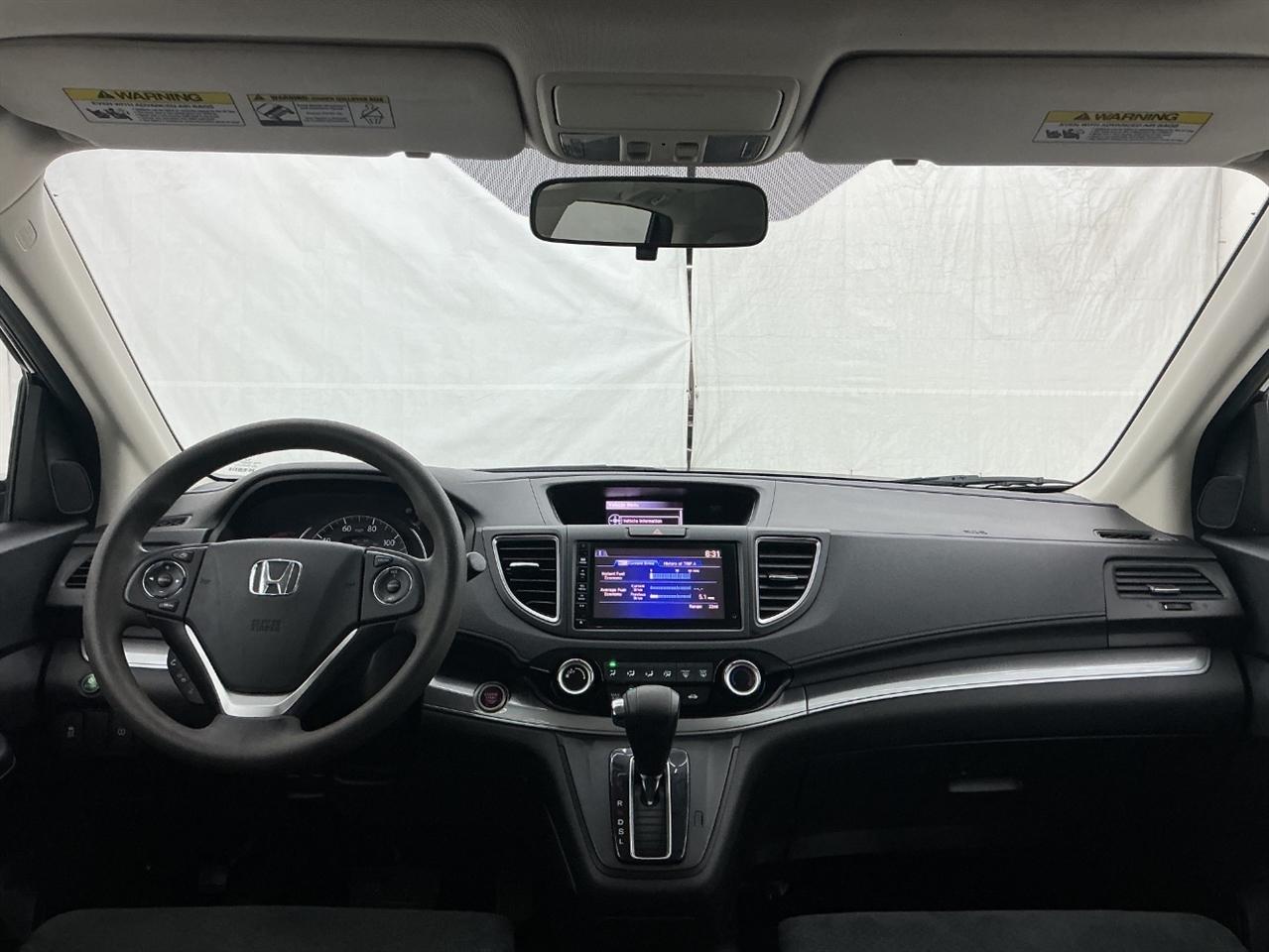 Honda CR-V AWD 5dr EX 2015