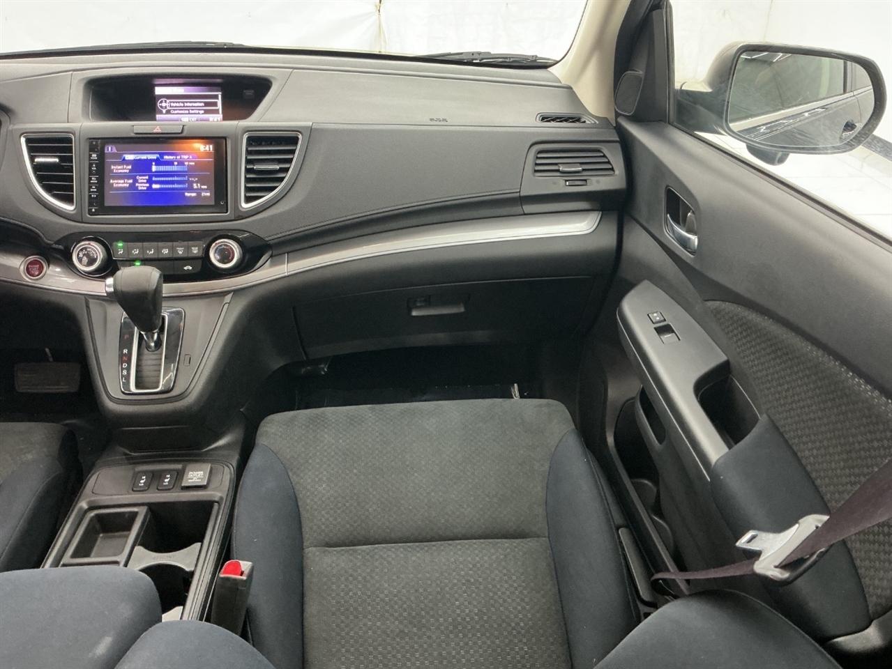 Honda CR-V AWD 5dr EX 2015