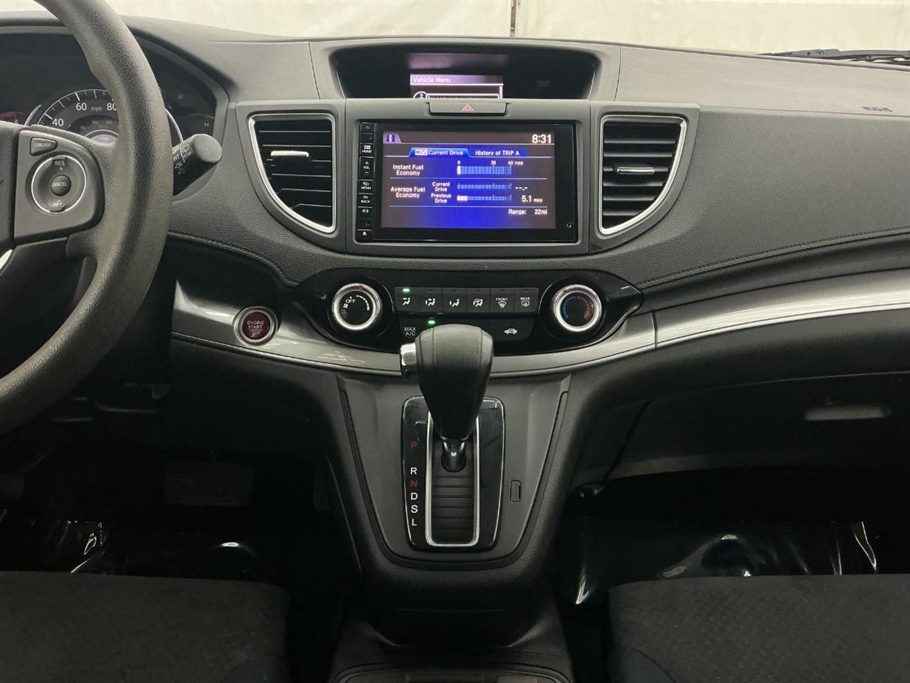 Honda CR-V AWD 5dr EX 2015
