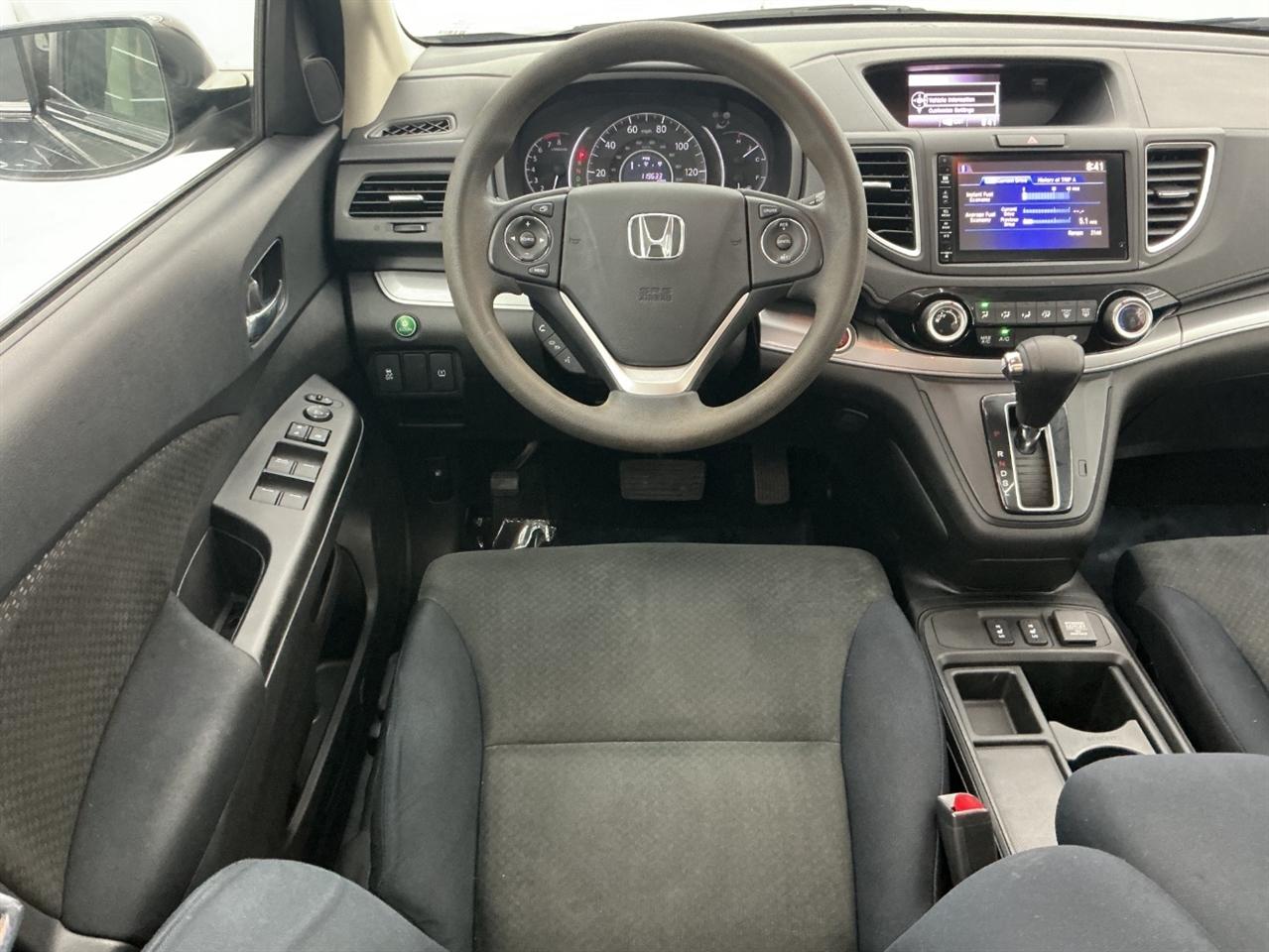 Honda CR-V AWD 5dr EX 2015
