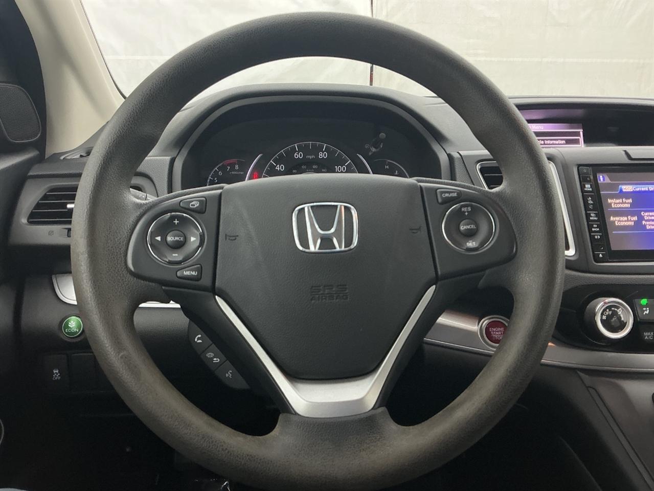 Honda CR-V AWD 5dr EX 2015