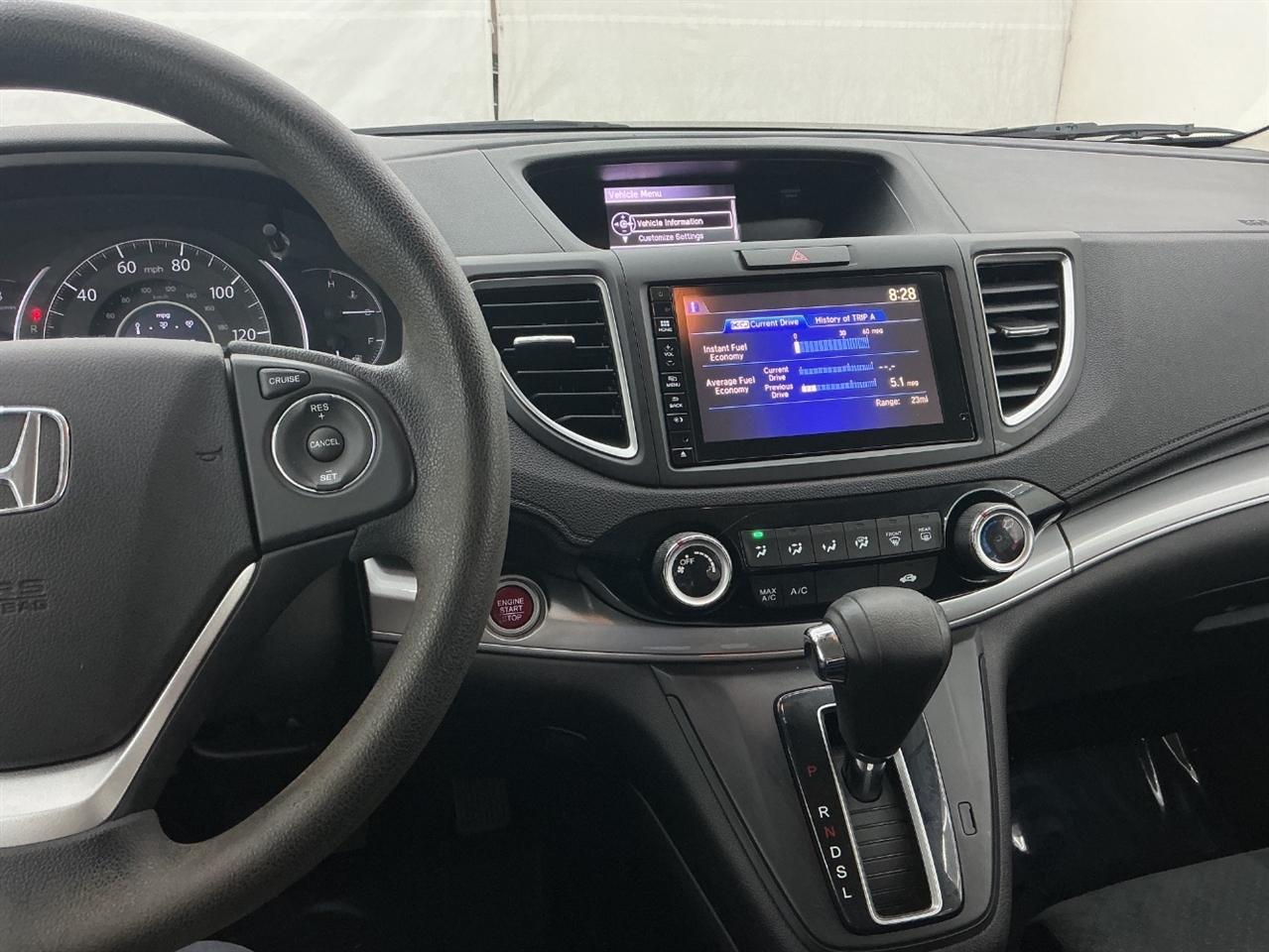 Honda CR-V AWD 5dr EX 2015