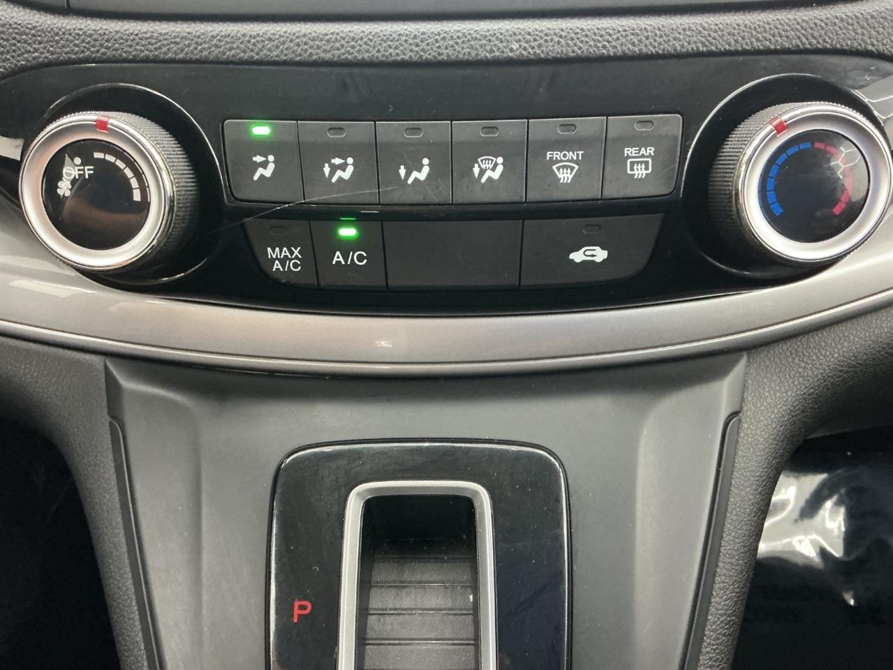 Honda CR-V AWD 5dr EX 2015
