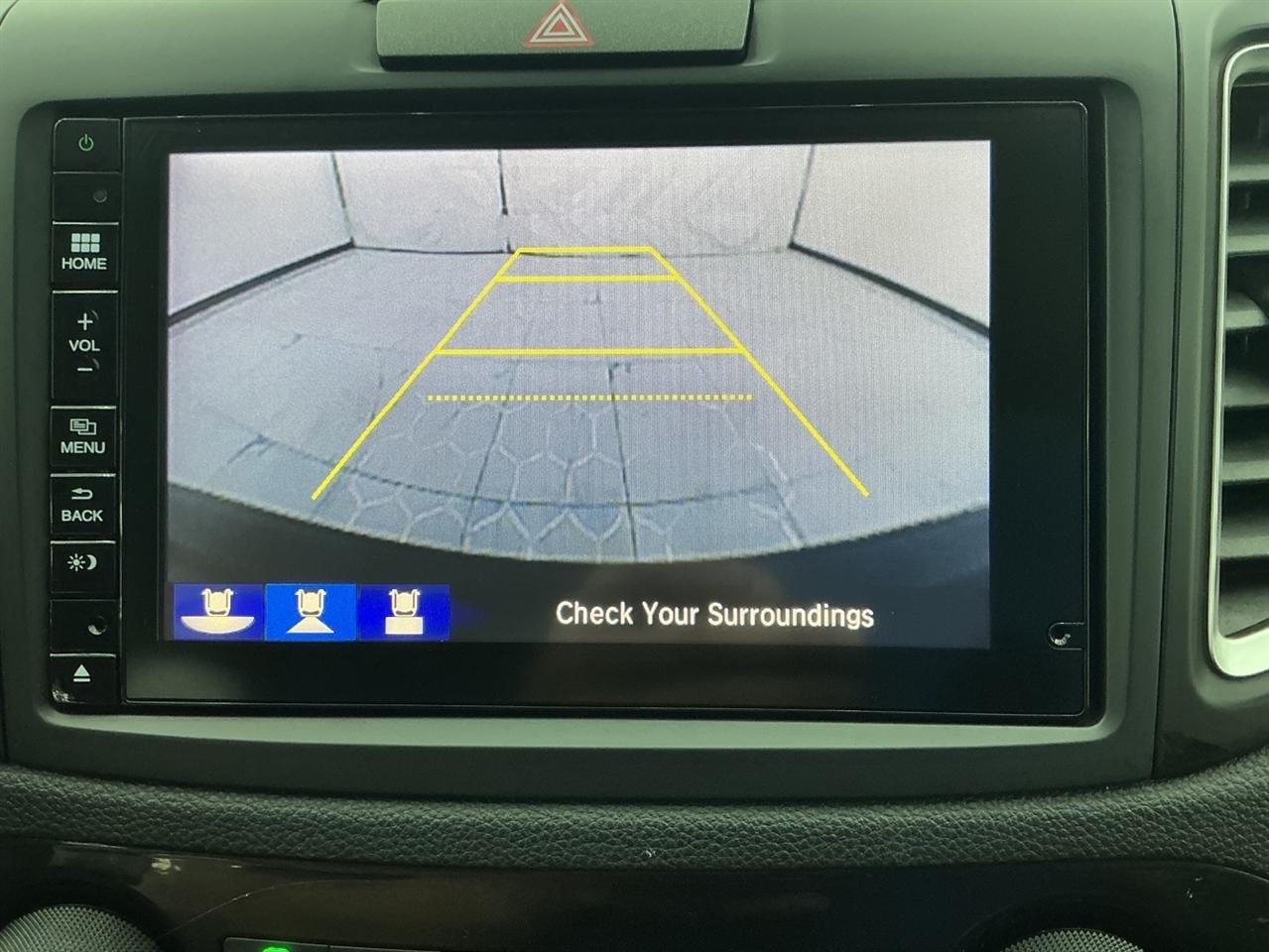 Honda CR-V AWD 5dr EX 2015