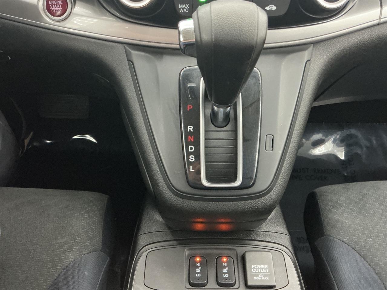 Honda CR-V AWD 5dr EX 2015