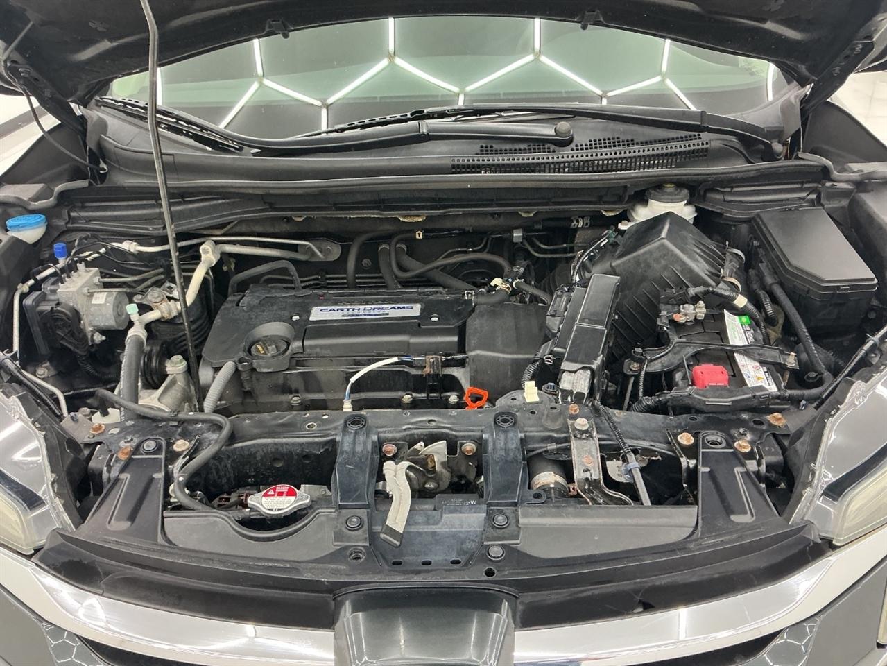 Honda CR-V AWD 5dr EX 2015