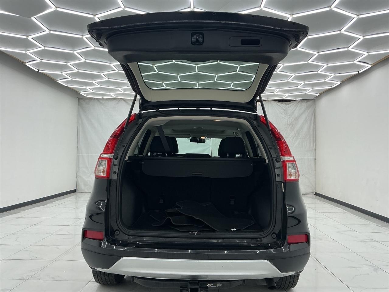 Honda CR-V AWD 5dr EX 2015