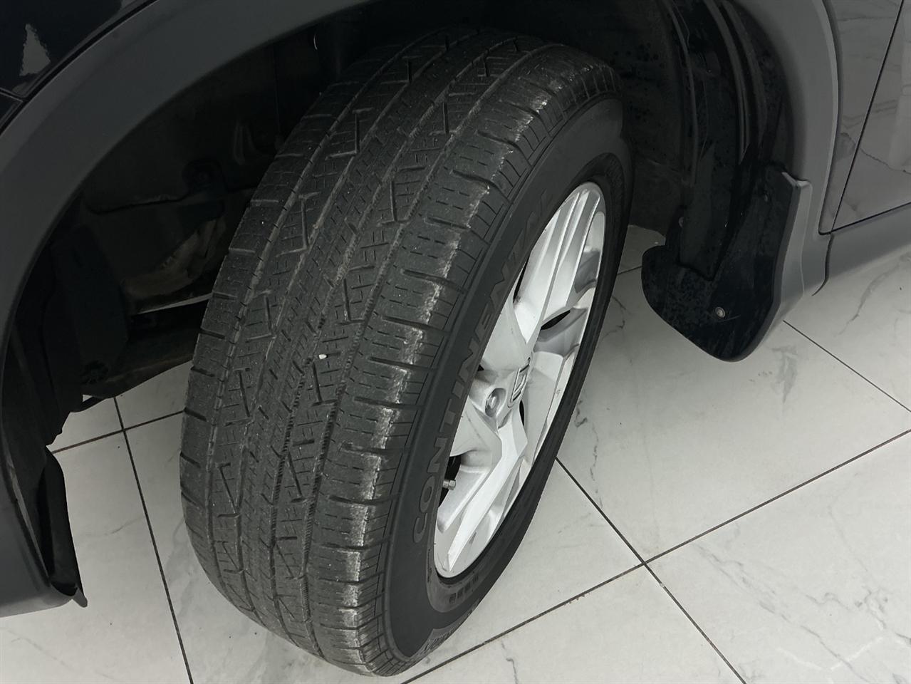 Honda CR-V AWD 5dr EX 2015