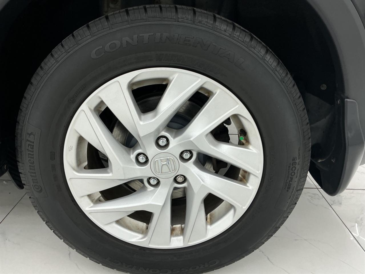 Honda CR-V AWD 5dr EX 2015