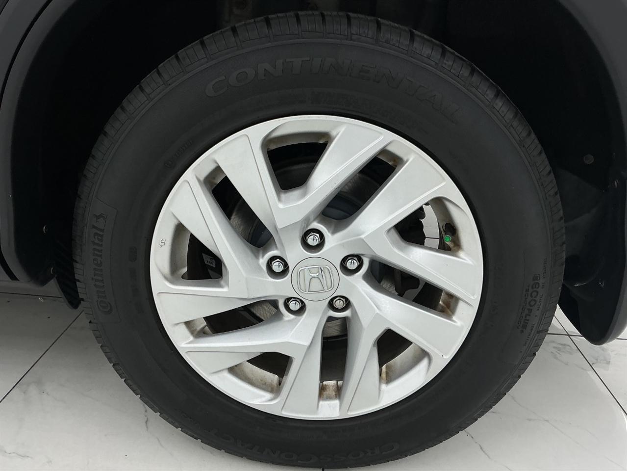 Honda CR-V AWD 5dr EX 2015