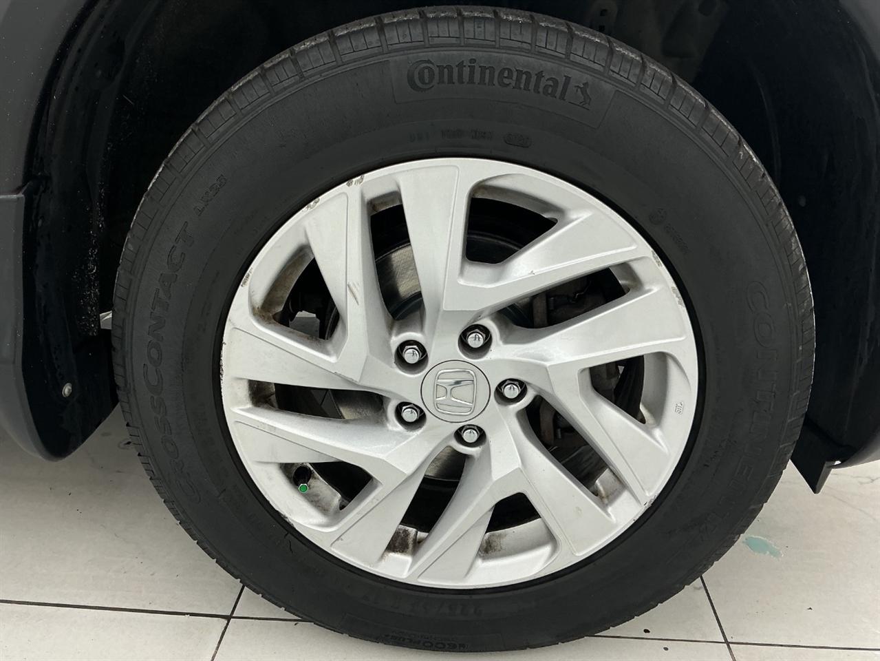 Honda CR-V AWD 5dr EX 2015