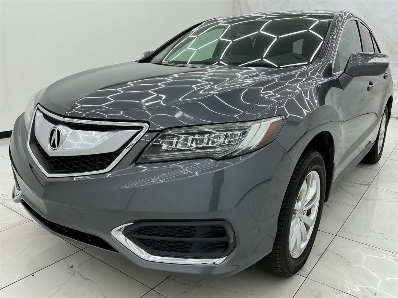 2017 Acura RDX FWD w/Technology Pkg